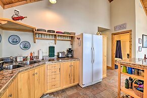 Lakeside Cottage Escape With Private Dock & Deck!