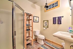 Lakeside Cottage Escape With Private Dock & Deck!