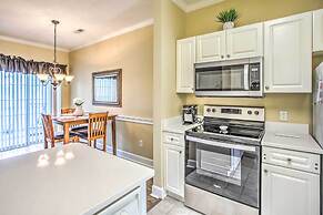 Charming Condo on Myrtlewood Golf Course w/ Pool!