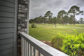 Charming Condo on Myrtlewood Golf Course w/ Pool!