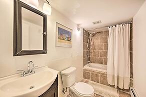 Island Park Couple's Escape ~ 1 Mi to Beach!