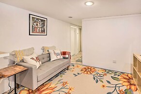 Island Park Couple's Escape ~ 1 Mi to Beach!