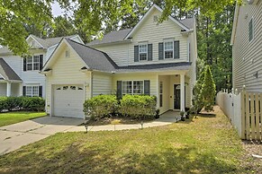 Modern Durham Retreat w/ Private Yard & Patio