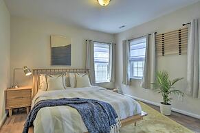 Modern Durham Retreat w/ Private Yard & Patio