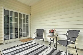 Modern Durham Retreat w/ Private Yard & Patio