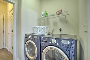 Modern Durham Retreat w/ Private Yard & Patio