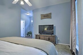 Modern Durham Retreat w/ Private Yard & Patio