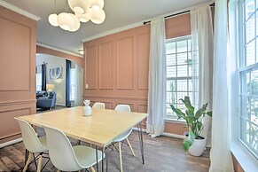 Modern Durham Retreat w/ Private Yard & Patio