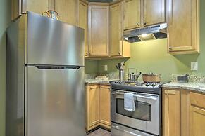 Modern Durham Retreat w/ Private Yard & Patio