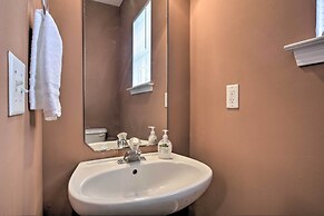 Modern Durham Retreat w/ Private Yard & Patio