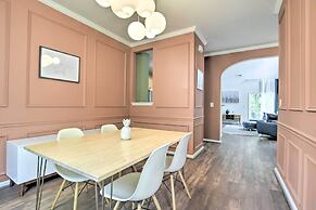 Modern Durham Retreat w/ Private Yard & Patio