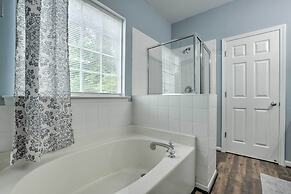 Modern Durham Retreat w/ Private Yard & Patio