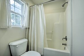 Modern Durham Retreat w/ Private Yard & Patio