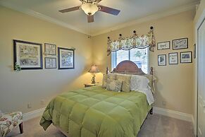 Waterfront Cape Coral Home w/ Private Dock & Lanai