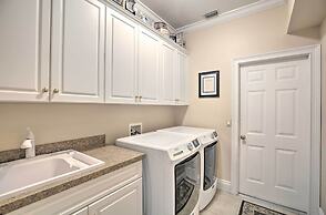 Waterfront Cape Coral Home w/ Private Dock & Lanai