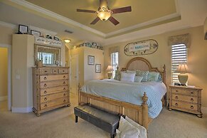 Waterfront Cape Coral Home w/ Private Dock & Lanai