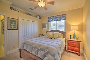 Waterfront Cape Coral Home w/ Private Dock & Lanai