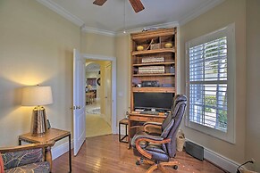 Waterfront Cape Coral Home w/ Private Dock & Lanai