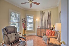 Waterfront Cape Coral Home w/ Private Dock & Lanai