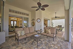 Waterfront Cape Coral Home w/ Private Dock & Lanai