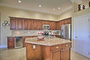 Waterfront Cape Coral Home w/ Private Dock & Lanai