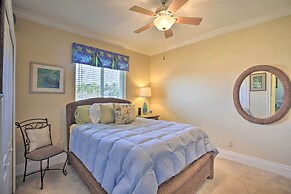 Waterfront Cape Coral Home w/ Private Dock & Lanai