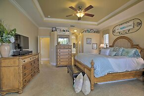 Waterfront Cape Coral Home w/ Private Dock & Lanai