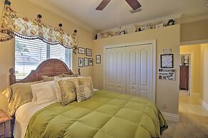 Waterfront Cape Coral Home w/ Private Dock & Lanai