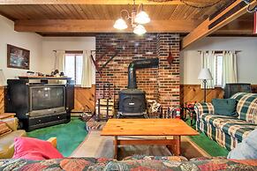 Cozy Bartlett Townhome < 3 Mi to Attitash Mountain