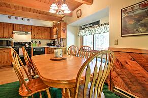Cozy Bartlett Townhome < 3 Mi to Attitash Mountain