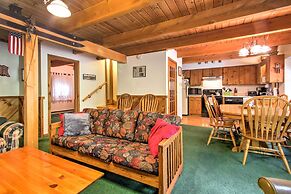 Cozy Bartlett Townhome < 3 Mi to Attitash Mountain