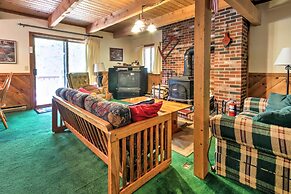 Cozy Bartlett Townhome < 3 Mi to Attitash Mountain