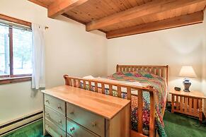 Cozy Bartlett Townhome < 3 Mi to Attitash Mountain