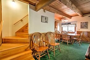 Cozy Bartlett Townhome < 3 Mi to Attitash Mountain