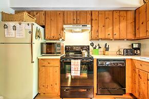Cozy Bartlett Townhome < 3 Mi to Attitash Mountain