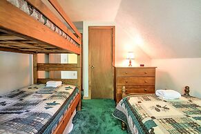 Cozy Bartlett Townhome < 3 Mi to Attitash Mountain