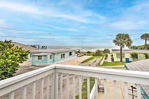 Beach House Retreat w/ Deck - Steps to Ocean!