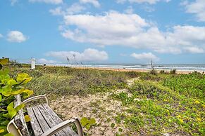 Beach House Retreat w/ Deck - Steps to Ocean!