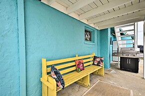 Ormond Beach Retreat w/ Deck - Steps to Ocean!