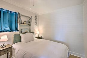 Ormond Beach Retreat w/ Deck - Steps to Ocean!