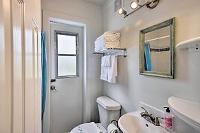 Ormond Beach Retreat w/ Deck - Steps to Ocean!