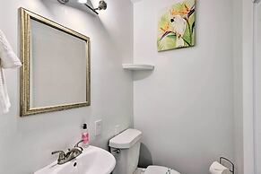 Ormond Beach Retreat w/ Deck - Steps to Ocean!