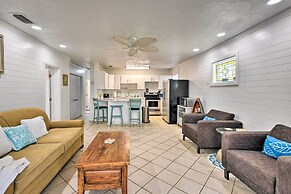 Ormond Beach Retreat w/ Deck - Steps to Ocean!