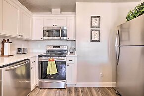 Central Kanab Apartment w/ Updated Interior!