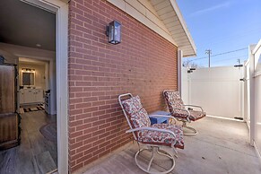 Central Kanab Apartment w/ Updated Interior!