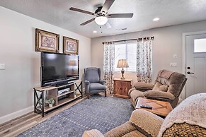 Central Kanab Apartment w/ Updated Interior!