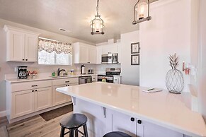 Central Kanab Apartment w/ Updated Interior!