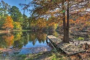 'beaver Creek Lodge' - Huntington Home w/ Pond!