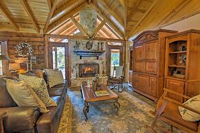 'beaver Creek Lodge' - Huntington Home w/ Pond!