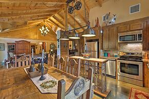 'beaver Creek Lodge' - Huntington Home w/ Pond!